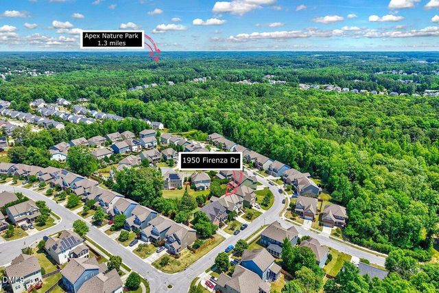 1950 Firenza Drive, Apex, NC 27502