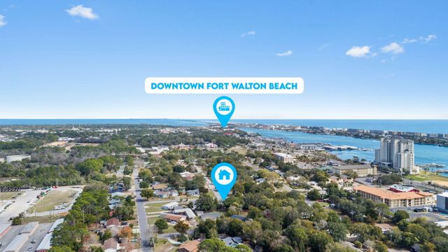 106 SW Cedar Avenue, Fort Walton Beach, FL 32548