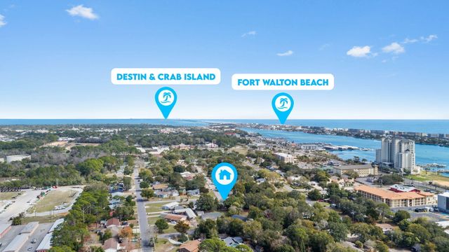 106 SW Cedar Avenue, Fort Walton Beach, FL 32548