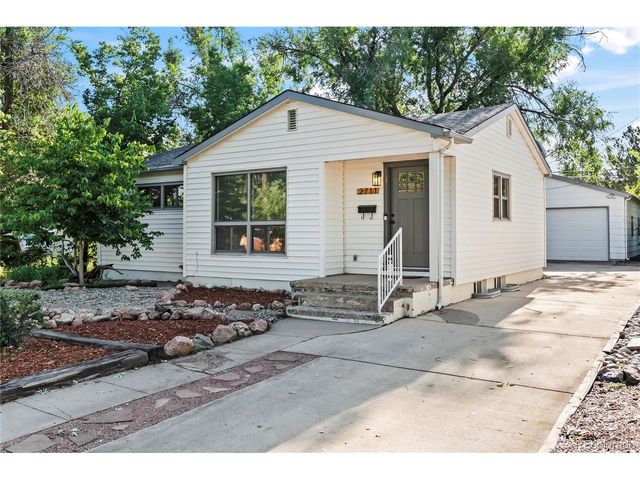 2711 Concord St, Colorado Springs, CO 80907