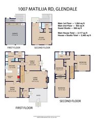 1007 Matilija Road, Glendale, CA 91202