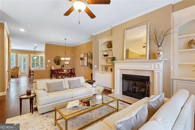 4087 Thorndale Lane, Smyrna, GA 30080