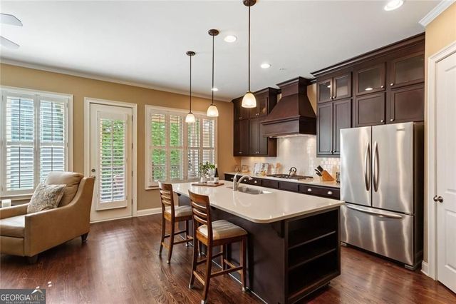 4087 Thorndale Lane, Smyrna, GA 30080