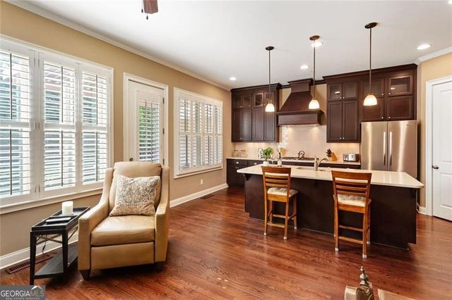 4087 Thorndale Lane, Smyrna, GA 30080