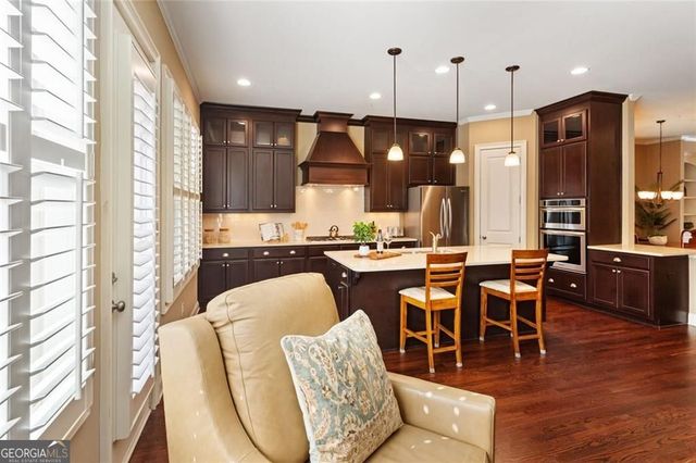 4087 Thorndale Lane, Smyrna, GA 30080