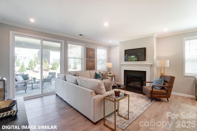 9858 Quercus Lane, Huntersville, NC 28078