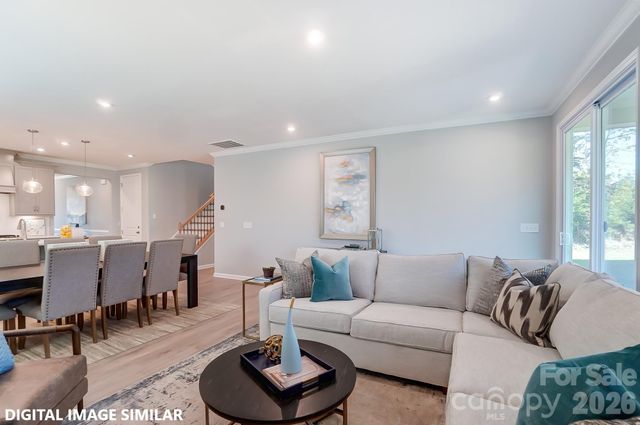 9858 Quercus Lane, Huntersville, NC 28078