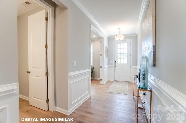 9858 Quercus Lane, Huntersville, NC 28078