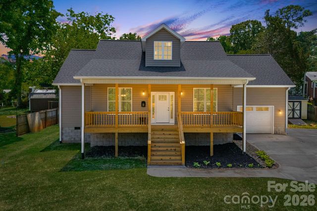 144 Georgia Avenue, Forest City, NC 28043