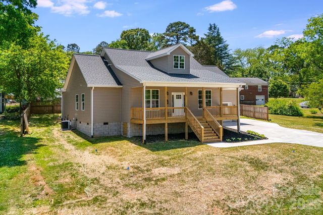 144 Georgia Avenue, Forest City, NC 28043