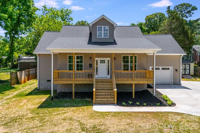 144 Georgia Avenue, Forest City, NC 28043
