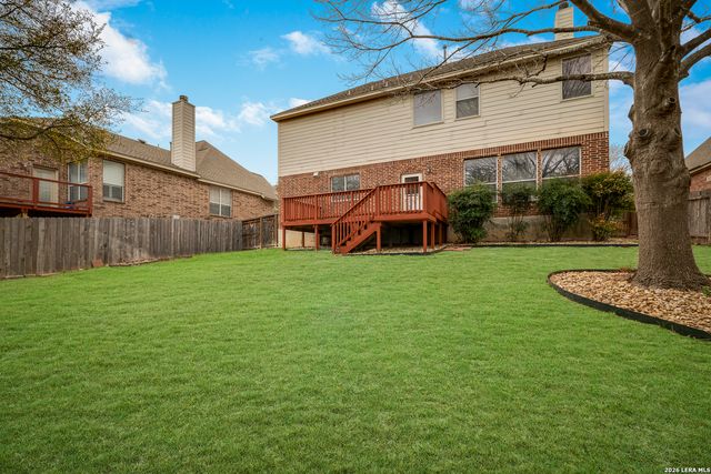 24050 Waterhole Ln, San Antonio, TX 78261