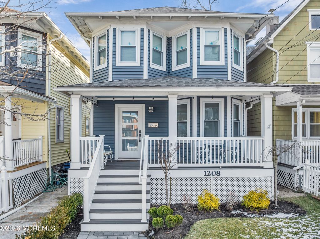 1208 Bond Street, Asbury Park, NJ 07712