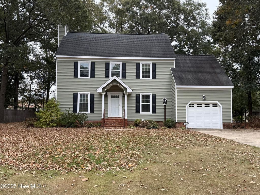 504 Gold Leaf Drive, Goldsboro, NC 27534