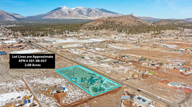 8980 Crystal View Lane, Flagstaff, AZ 86004