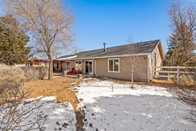 8980 Crystal View Lane, Flagstaff, AZ 86004