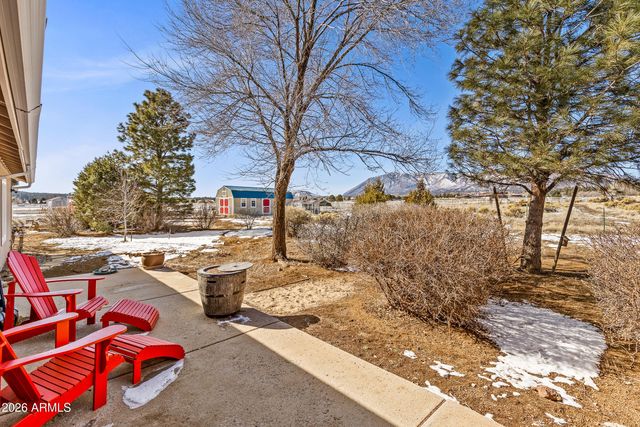 8980 Crystal View Lane, Flagstaff, AZ 86004