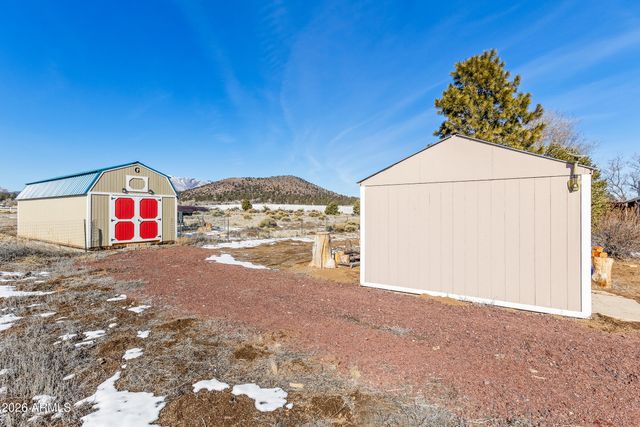 8980 Crystal View Lane, Flagstaff, AZ 86004