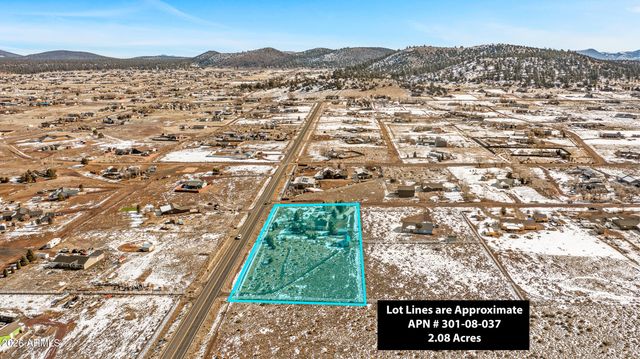 8980 Crystal View Lane, Flagstaff, AZ 86004