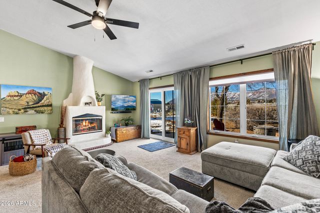 8980 Crystal View Lane, Flagstaff, AZ 86004