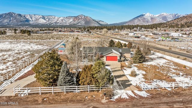 8980 Crystal View Lane, Flagstaff, AZ 86004