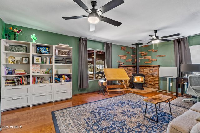 8980 Crystal View Lane, Flagstaff, AZ 86004