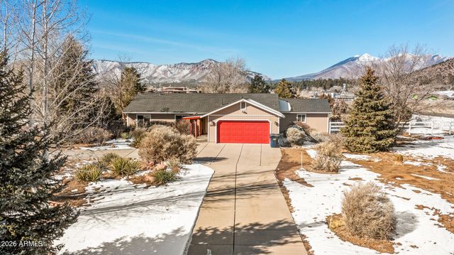 8980 Crystal View Lane, Flagstaff, AZ 86004