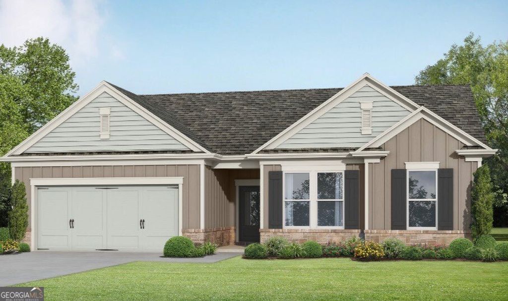 526 Lillian Way, Statham, GA 30666