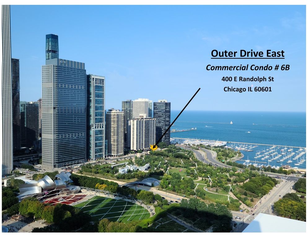 400 E Randolph Street 2NDFLOOR6B, Chicago, IL 60601
