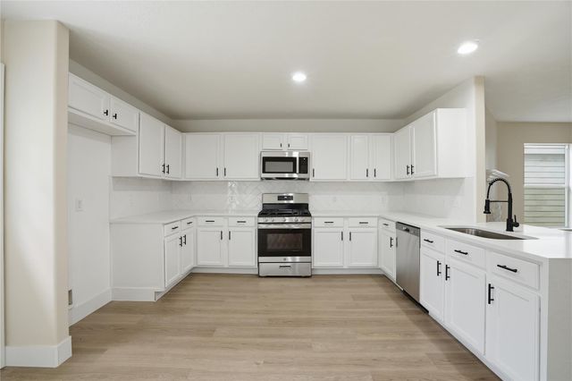 6515 Gorton Drive, Katy, TX 77449