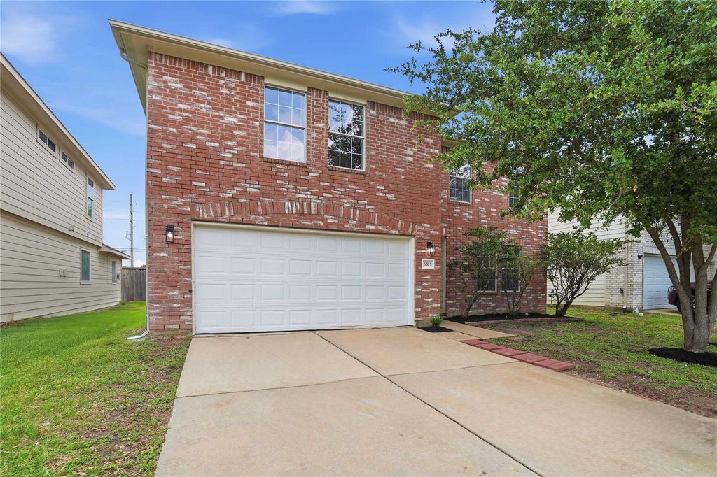 6515 Gorton Drive, Katy, TX 77449