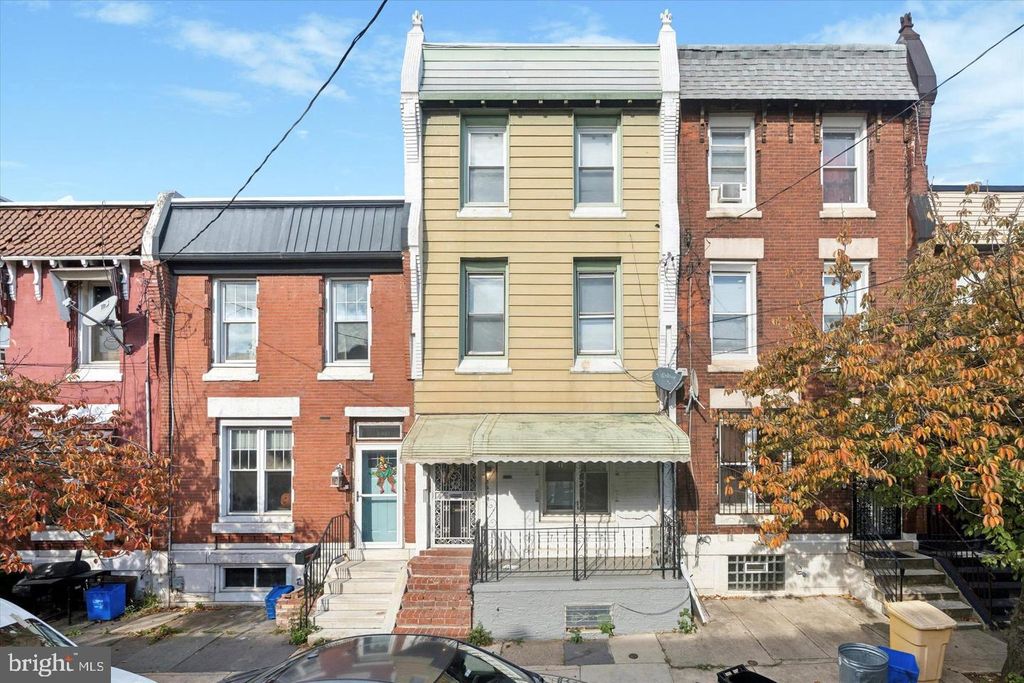 2329 W THOMPSON ST, PHILADELPHIA, PA 19121 — exterior