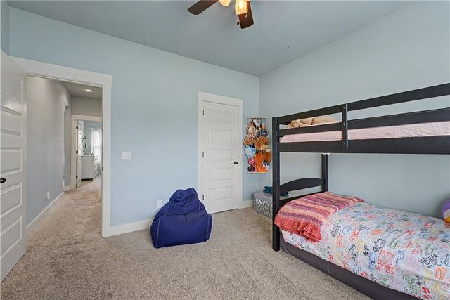 515 Oak Run Lane, Cave Springs, AR 72718