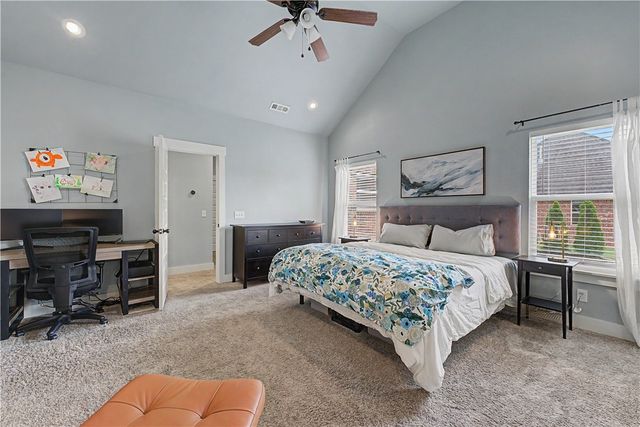 515 Oak Run Lane, Cave Springs, AR 72718