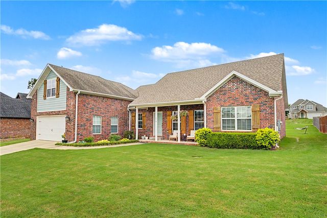515 Oak Run Lane, Cave Springs, AR 72718