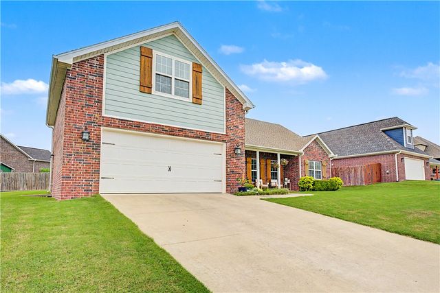 515 Oak Run Lane, Cave Springs, AR 72718
