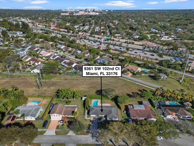 9361 SW 102nd Ct, Miami, FL 33176