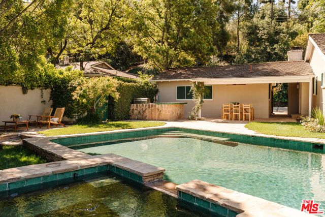 4451 Coronet Drive, Encino (los Angeles), CA 91316