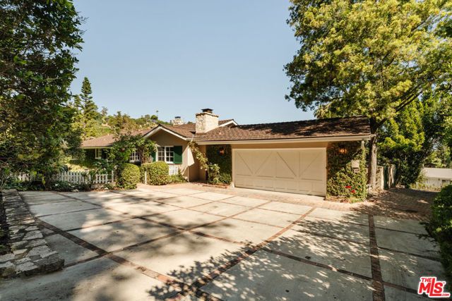 4451 Coronet Drive, Encino (los Angeles), CA 91316