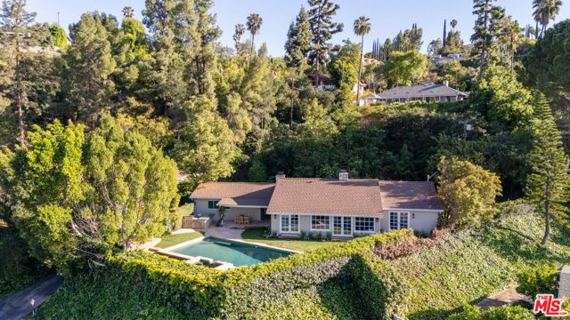 4451 Coronet Drive, Encino (los Angeles), CA 91316
