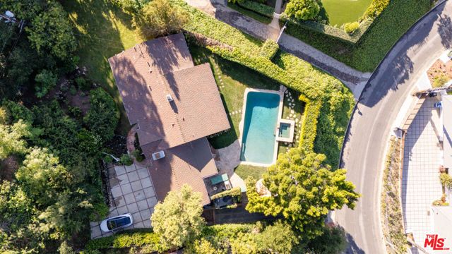 4451 Coronet Drive, Encino (los Angeles), CA 91316