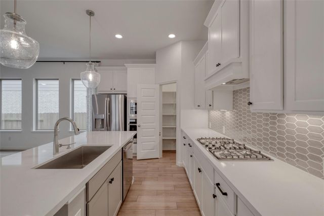 305 Langhorne BND, Liberty Hill, TX 78642