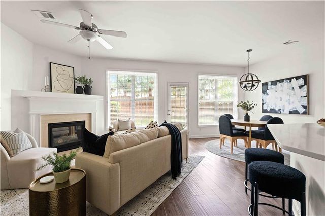 1927 Harrison Park Drive, Atlanta, GA 30341