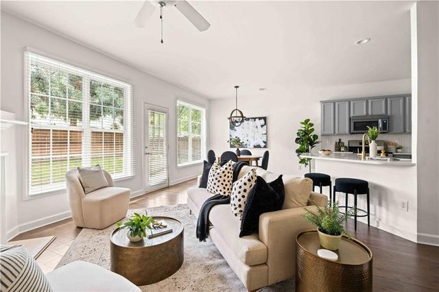 1927 Harrison Park Drive, Atlanta, GA 30341