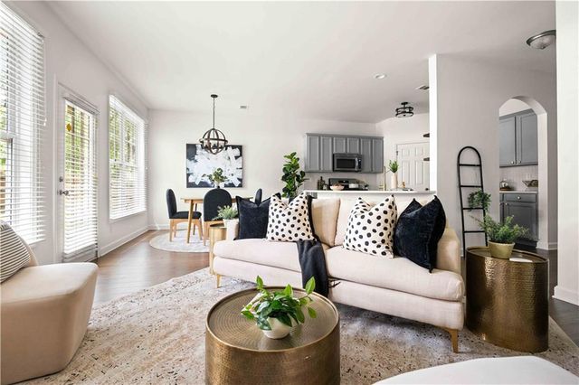 1927 Harrison Park Drive, Atlanta, GA 30341