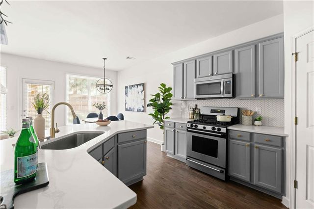 1927 Harrison Park Drive, Atlanta, GA 30341