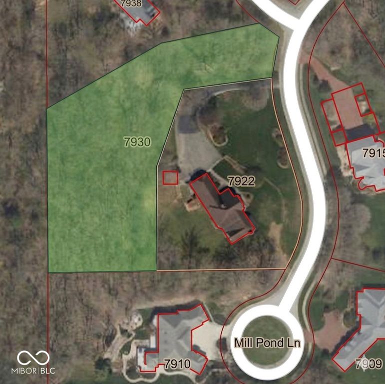 7930 Mill Pond Lane, Indianapolis, IN 46278