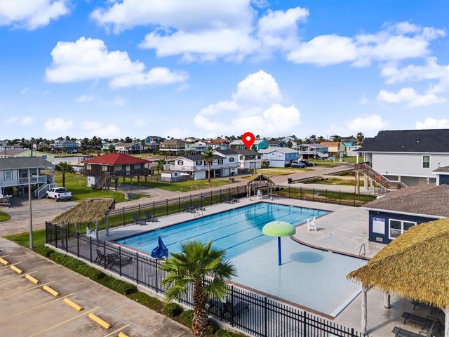 16646 Jolly Roger Road, Jamaica Beach, TX 77554