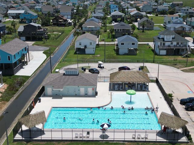 16646 Jolly Roger Road, Jamaica Beach, TX 77554