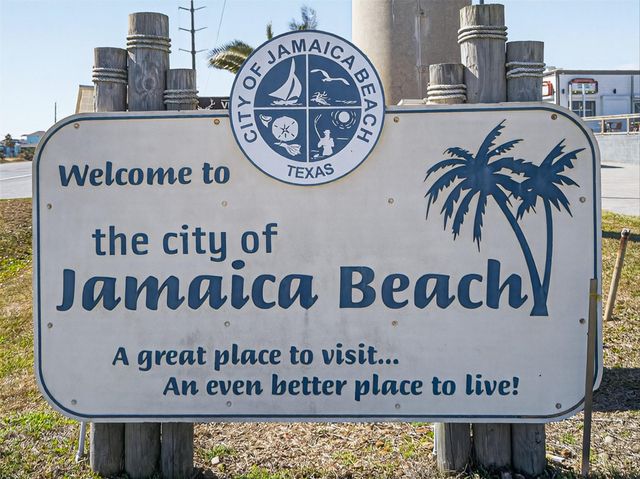 16646 Jolly Roger Road, Jamaica Beach, TX 77554